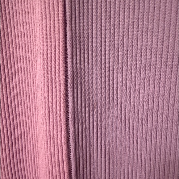 STAUD Shoko Colorblock Sweater Dress, Size Large - Picture 6 of 9